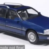 Opel Omega A2 Caravan, dunkelblau, 1990, 1:24, WhiteBox