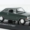 Opel Rekord A Coupe, dunkelgrün, 1962, 1:43, Maxichamps