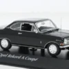 Opel Rekord A Coupe, schwarz, 1962, 1:43, Maxichamps