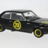Opel Rekord C, 1967, Schwarze Witwe, #201, 1:18, MCG