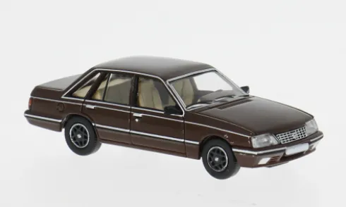Opel Senator A2, dunkelbraun, 1982, 1:87, PCX87