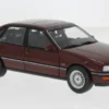 Opel Senator B, dunkelrot, 1987, 1:24, WhiteBox