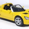 Opel Speedster, gelb, 2001, 1:24, WhiteBox