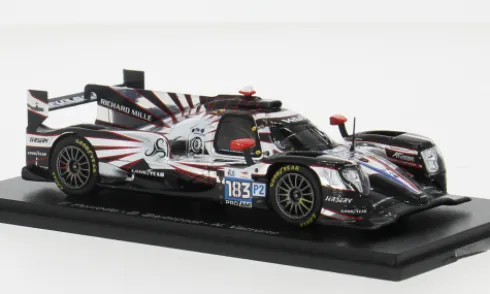 Oreca 07 - Gibson, 24h Le Mans, 2024, AF Corse, #183, F.Perrodo/B.Barnicoat, 1:43, Spark