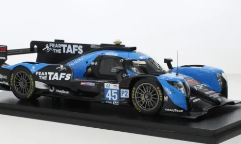 Oreca 07 - Gibson, 24h Le Mans, 2022, Algarve Pro Racing, #45, S.Thomas/J.Allen, 1:18, Spark