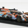 Oreca 07 - Gibson, 24h Le Mans, 2024, DKR Engineering, #33, A.Mattschull/R.Binder, 1:43, Spark