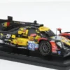Oreca 07 - Gibson, 24h Le Mans, 2023, DKR Engineering, #43, T.van Rompuy/U.de Wilde, 1:43, Spark