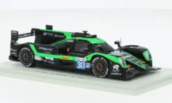 Oreca 07 - Gibson, 24h Le Mans, 2023, Duqueine Team, #30, N.Jani/R.Binder, 1:43, Spark
