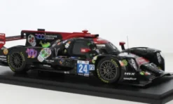 Oreca 07 - Gibson, 24h Le Mans, 2022, Nielsen Racing, #24, R.Sales/M.Bell, 1:18, Spark