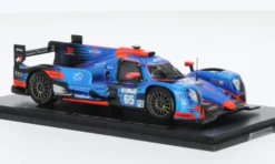Oreca 07 - Gibson, 24h Le Mans, 2023, Panis Racing, #65, M.Maldonado/T.van der Helm, 1:43, Spark