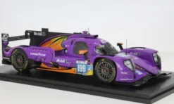 Oreca 07 - Gibson, 24h Le Mans, 2025, #199, P.J.Hyett/D.Cameron, 1:18, Spark