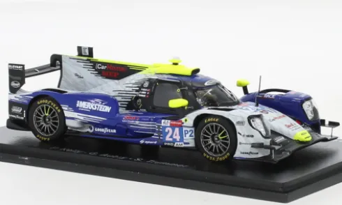 Oreca 07 - Gibson, 24h Le Mans, 2021, PR1 Motorsports Mathiasen, #24, P.Kelly/G.Aubry, 1:43, Spark