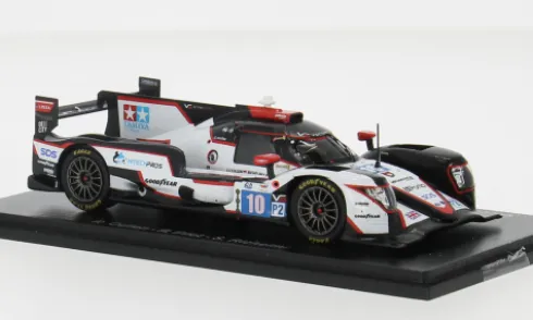 Oreca 07 - Gibson, 24h Le Mans, 2024, Vector Sport, #10, R.Cullen/P.Pilet, 1:43, Spark