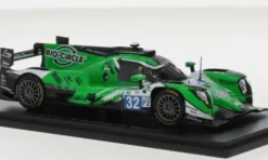 Oreca 07 - Gibson, 24h Le Mans, 2022, WRT, #32, R.Ineichen/M.Bortolotti, 1:43, Spark
