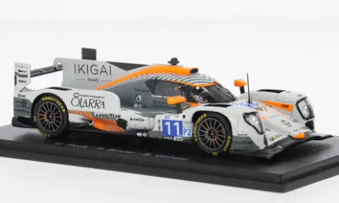 Oreca 07 - Gibson, Le Mans, 24h Le Mans, 2025, Proton Competition, #11, G.Roda/R.Binder, 1:43, Spark