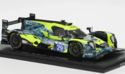 Oreca 07 - Gibson, Le Mans, 24h Le Mans, 2025, TDS Racing, #29, R.Sales/M.Beche, 1:43, Spark