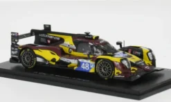 Oreca 07 - Gibson, Le Mans, 24h Le Mans, 2025, VDS PANIS RACING, #48, O.Gray/E.Masson, 1:43, Spark