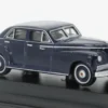 Packard Clipper Touring Sedan, dunkelblau, 1942, 1:87, Oxford