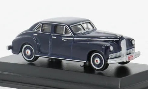 Packard Clipper Touring Sedan, dunkelblau, 1942, 1:87, Oxford