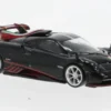 Pagani Imola, schwarz, 1:64, Tarmac Works
