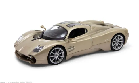 Pagani Utopia, beige, 1:24, Welly