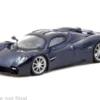 Pagani Utopia, dunkelblau, 2022, 1:64, Tarmac Works