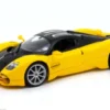 Pagani Utopia, gelb/schwarz, 1:24, Welly