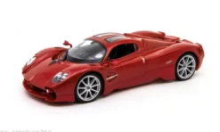 Pagani Utopia, rot, 1:24, Welly