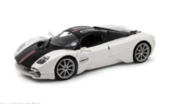 Pagani Utopia, weiss/schwarz, 1:24, Welly