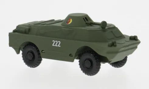 Panzer SPW-40 P2, 1962, NVA, 1:87, Mehlhose