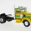 Peterbilt 281, gelb/grün, 1955, 1:87, Brekina