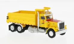 Peterbilt 359 Kipper, 1973, Hawkins, 1:87, Brekina