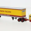 Peterbilt 281 Ko-SZ, 1955, Union Pacific, 1:87, Brekina