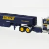 Peterbilt 359 Tank-SZ, 1973, Sunoco, 1:87, Brekina
