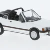 Peugeot 205 Cabriolet, weiss, 1986, 1:87, PCX87