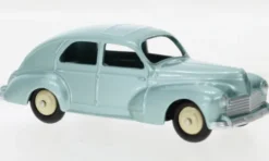 Peugeot 203, hellblau, Dinky Toys / DeAgostini