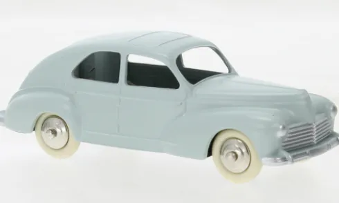 Peugeot 203, hellblau, Dinky Toys / DeAgostini