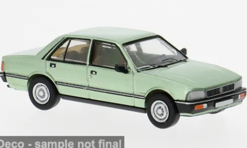 Peugeot 505, hellgrün, 1979, 1:87, PCX87