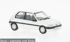 Peugeot 106, weiss, 1991, 1:87, PCX87