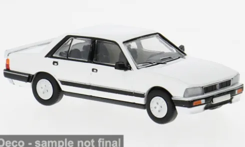 Peugeot 505, weiss, 1985, 1:87, PCX87