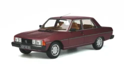 Peugeot 604, dunkelrot, 1983, 1:18, Ottomobile