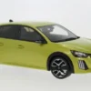 Peugeot E-208 GT, grün, 2024, 1:18, Ottomobile
