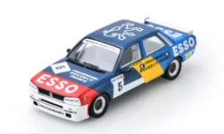Peugeot 505, 1982, #5, G.Frequelin, 1:43, Spark