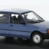 Peugeot 205 GL, blau, 1988, 1:43, Norev