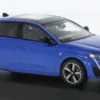 Peugeot 308 GT, blau, 2021, 1:43, Norev