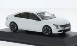 Peugeot 508 GT Hybrid, hellgrau, 2023, 1:43, Norev