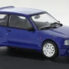 Peugeot 205 GTI Dimma, blau, 1989, 1:43, Solido