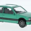 Peugeot 205 GTi, grün, 1992, 1:43, Norev
