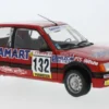 Peugeot 205 GTI 1.6, Rallye WM, Rallye Monte Carlo, 1986, #132, F.Delecour/A.C.Pauwels, 1:18, Solido