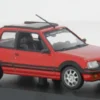 Peugeot 205 GTI 1.9, rot, 1991, 1:43, Norev